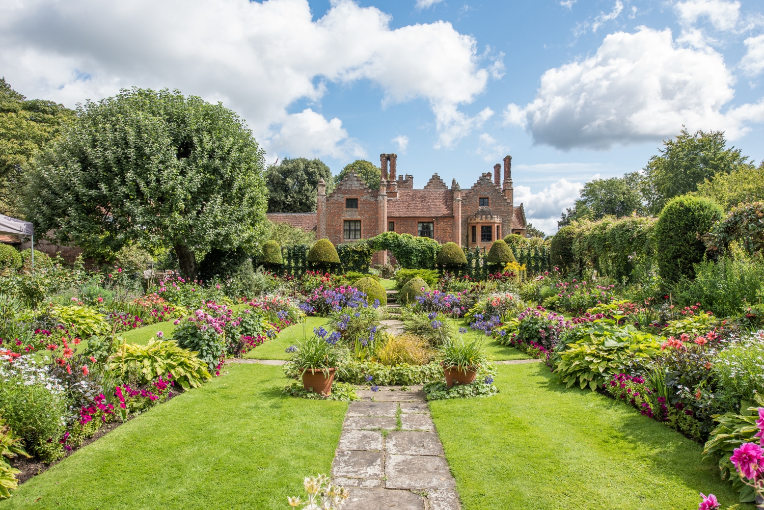 Chenies Manor House