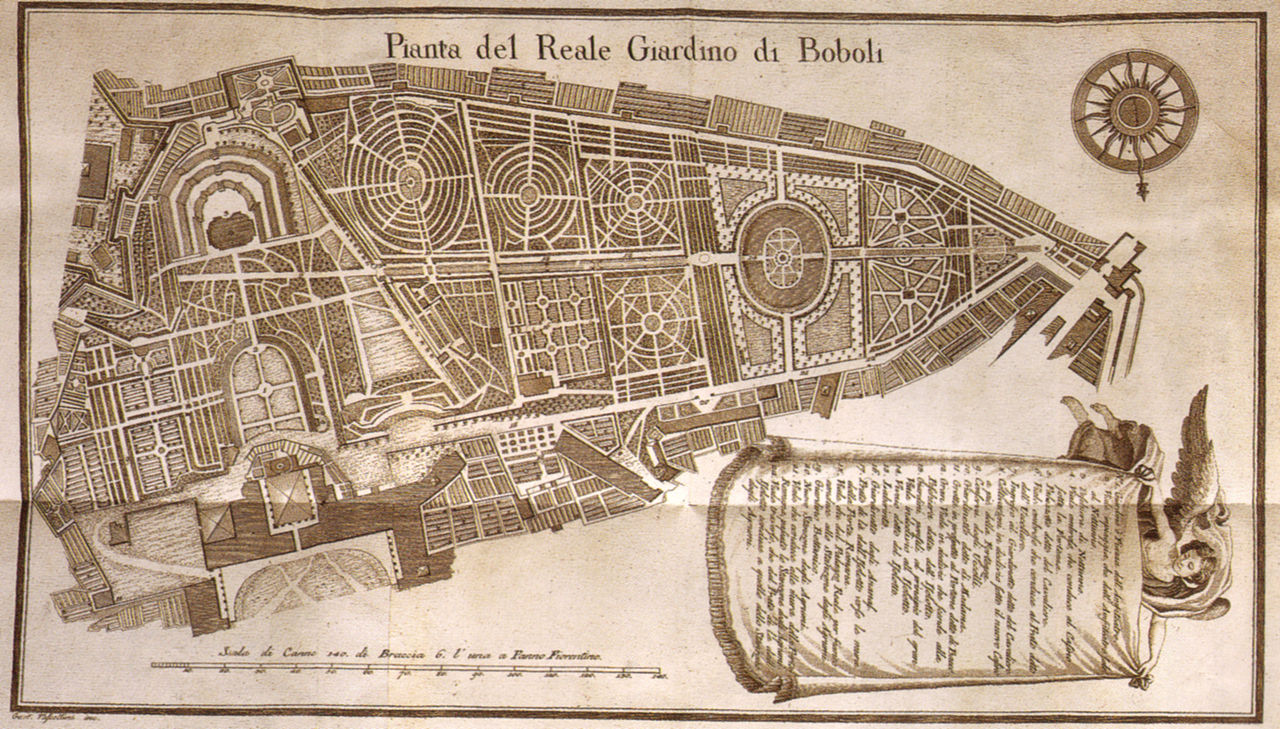 Giardino di Boboli