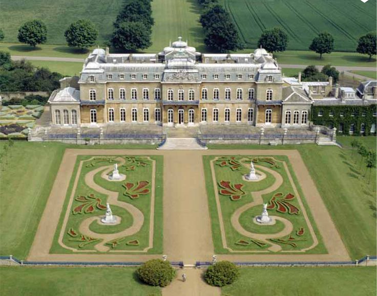 Wrest Park Bedfordshire