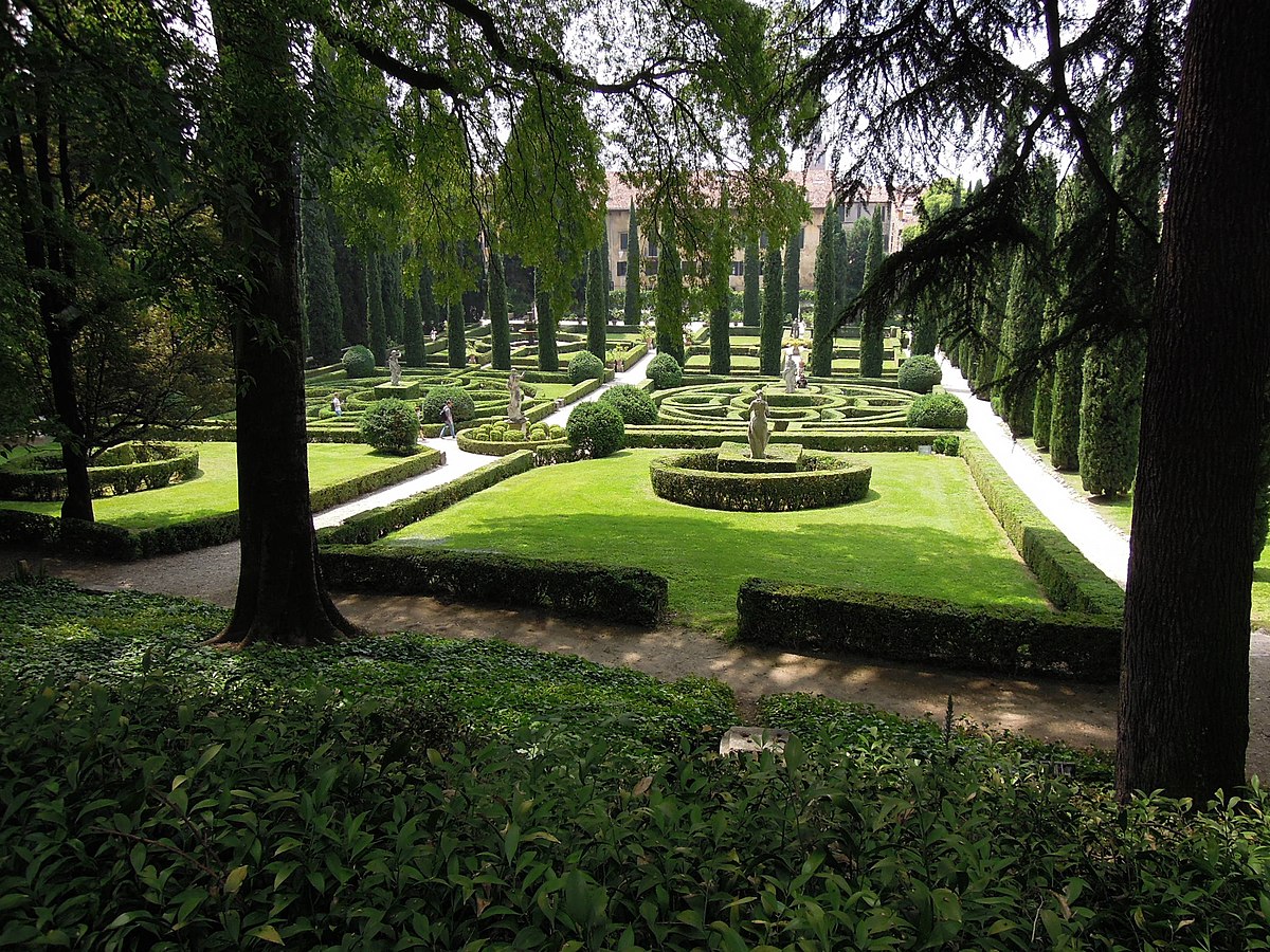 Giardino Giusti