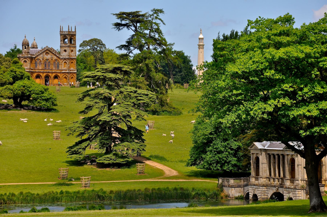 Stowe Park Buckinghamshire