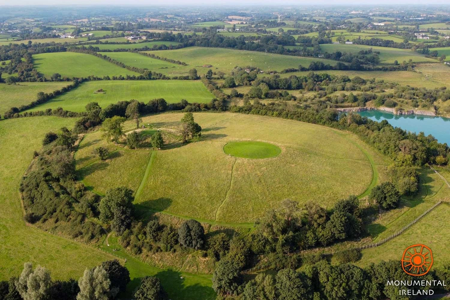 Emain Macha - What Remains