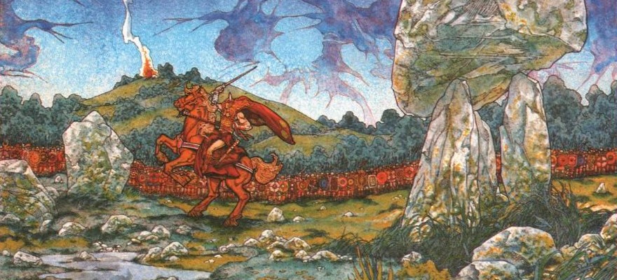 The Song of Lugh preview